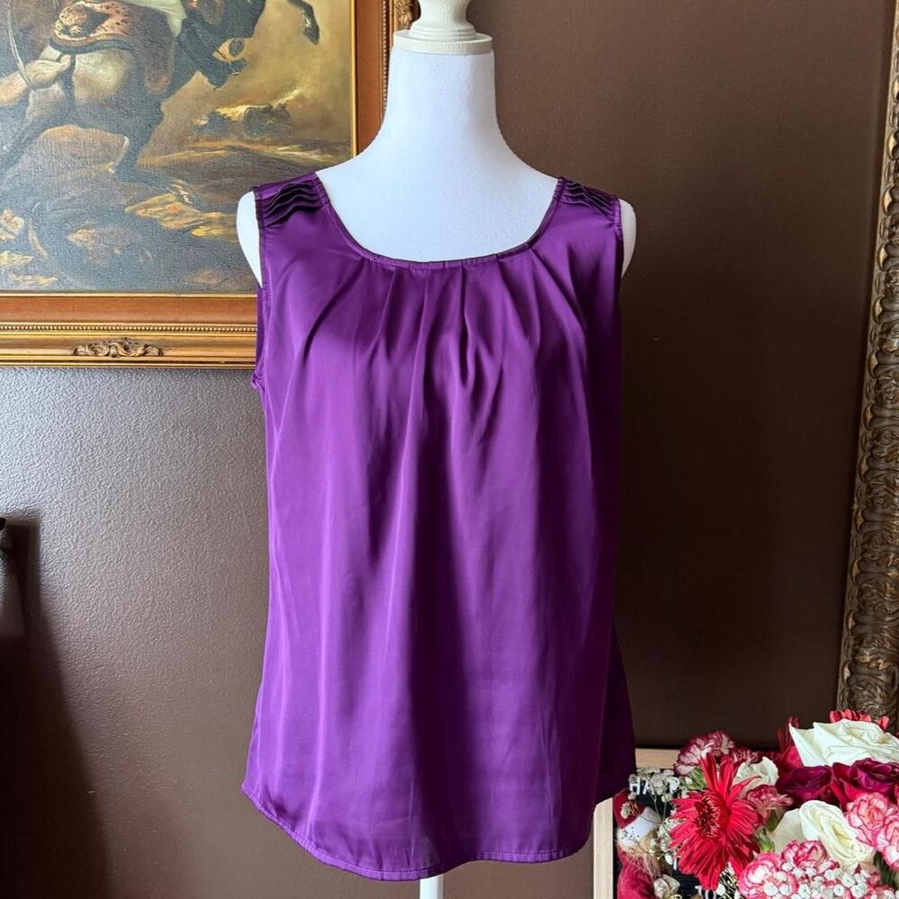 Wet-seal Women's Purple Blouse